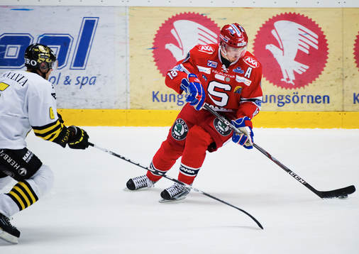 Linus Videll, Södertälje