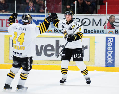 Dick Tärnström, AIK, jubel