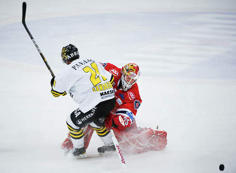 Christian Sandberg, AIK, kör över Pontus Sjögren,