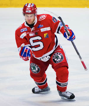 Mattias Carlsson, Södertälje, jubel