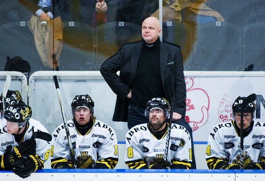 Roger Melin, tränare, AIK