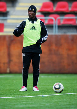 Teteh Bangura