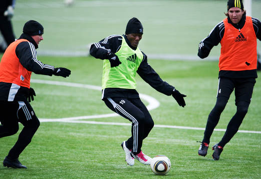 Teteh Bangura
