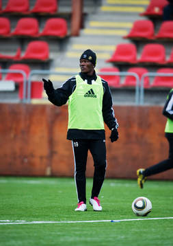 Teteh Bangura