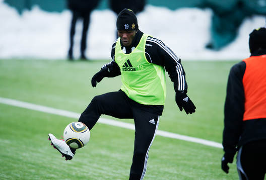 Teteh Bangura