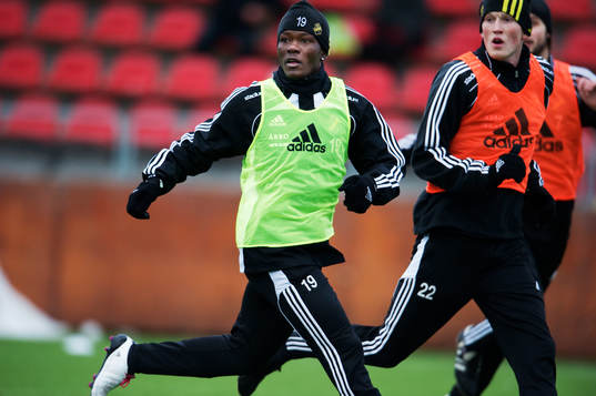 Teteh Bangura