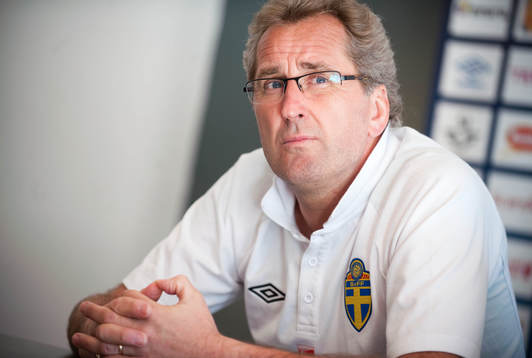 Erik Hamrén, förbundskapten