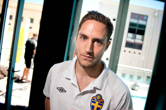 Niklas Backman
