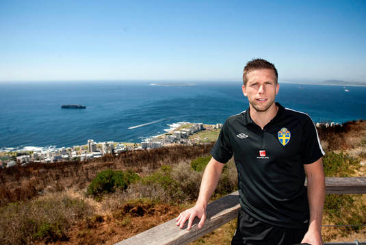 Utflykt till Signal Hill. Anders Svensson