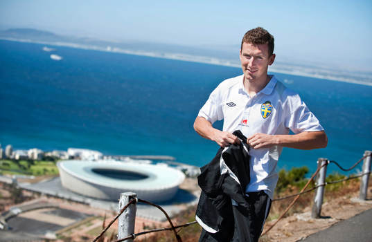 Utflykt till Signal Hill. Alexander Gerndt