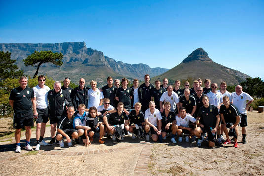Utflykt till Signal Hill