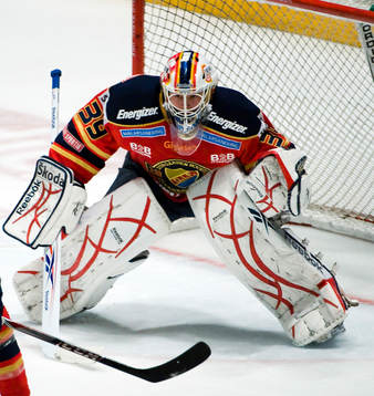 Stefan Ridderwall, målvakt, Djurgården