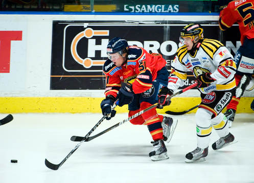 Mika Hannula, Djurgården och Jakob Silfverberg, Brynäs