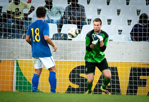 Viktor Noring, Sverige (målvakt)