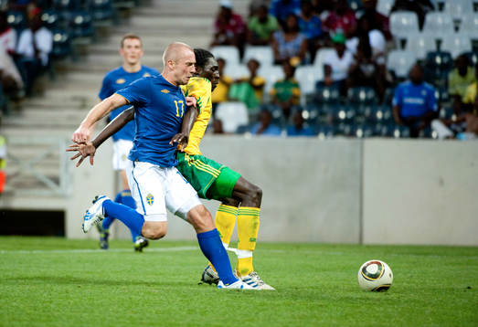 Daniel Larsson, Sverige