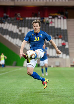 Tobias Hysén, Sverige