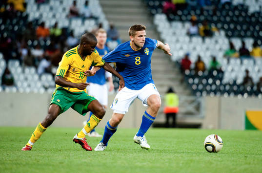 Anders Svensson, Sverige