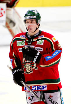 Bläddra bland fler bilder av Ishockey, Elitserien, Frölunda - Djurgården