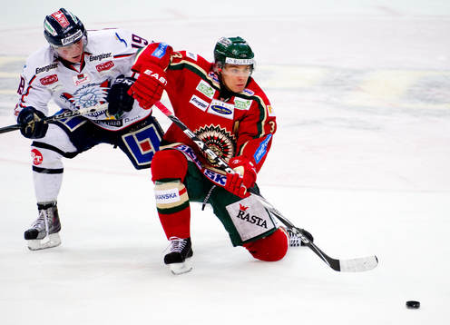 Patrik Zackrisson, Linköping, Riku Hahl, Frölunda