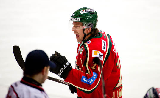 Joel Lundqvist, Frölunda jubel