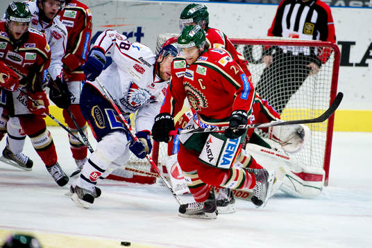 Joel Lundqvist, Frölunda