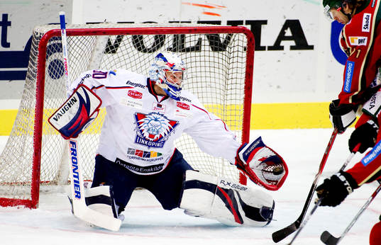 Fredrik Norrena, målvakt, Linköping