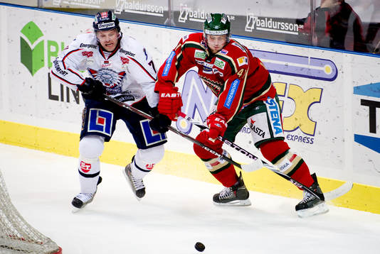 Jaroslav Hlinka, Liköping, Oscar Hedman, Frölunda