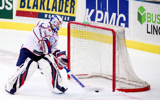 Fredrik Norrena, målvakt, Linköping