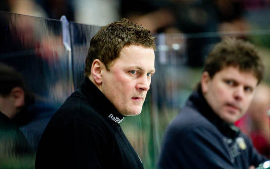 Stephan Lundh, assisterande tränare Frölunda