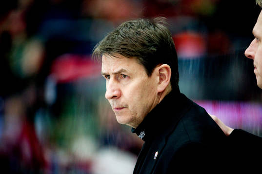 Hans Särkijärvi, tränare Linköping