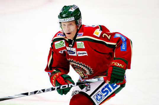 Jesper Mattsson, Frölunda