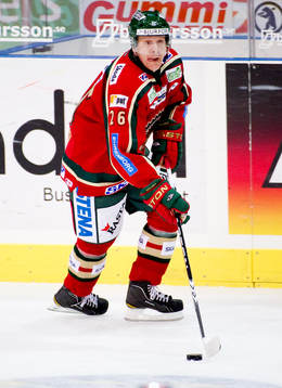 Jesper Mattsson, Frölunda