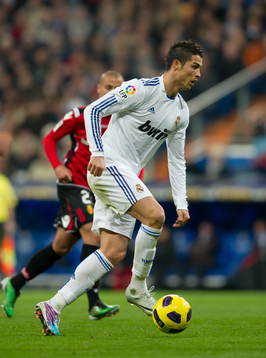CRISTIANO RONALDO