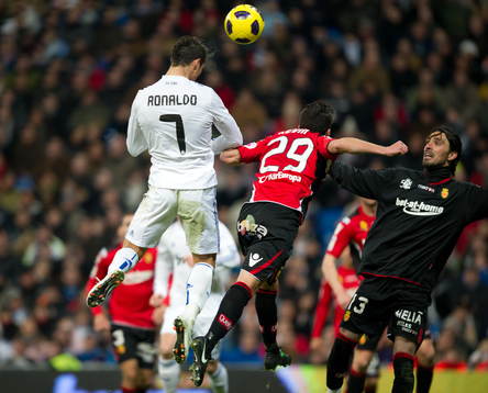 CRISTIANO RONALDO