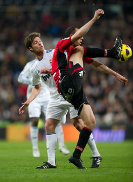 RAMIS och XABI ALONSO