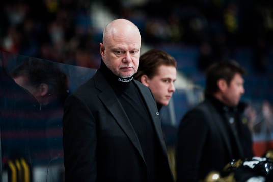 Roger Melin, tränare, AIK