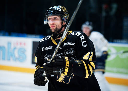 Richard Zednik, AIK