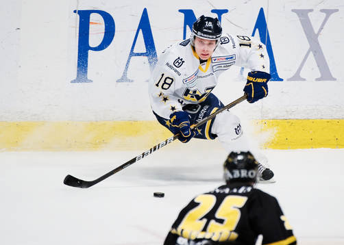 Jesper Fasth, HV71