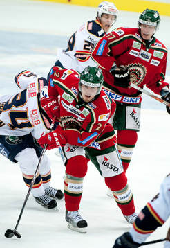 Toni Koivisto, Frölunda