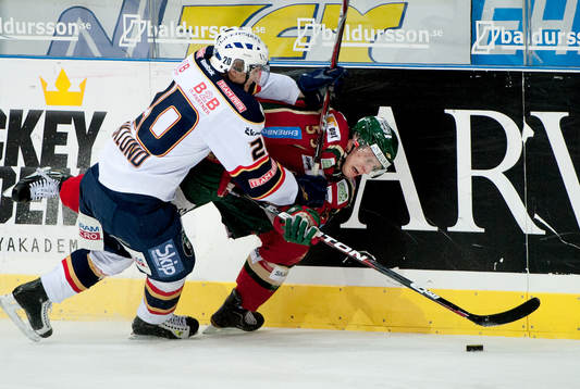 Christian Eklund, Djurgården, Nicklas Lasu, Frölunda