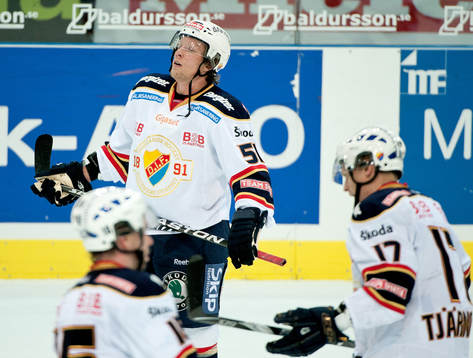 Mika Hannula, Djurgården, depp