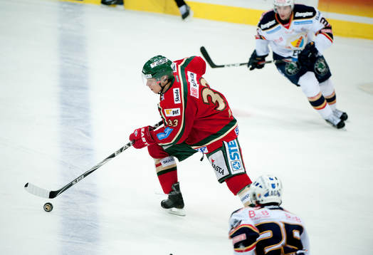 Riku Haal, Frölunda