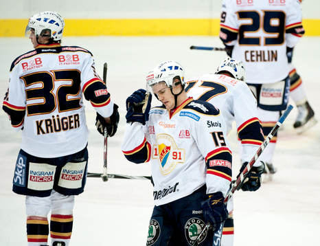 Oscar Eklund, Djurgården, depp