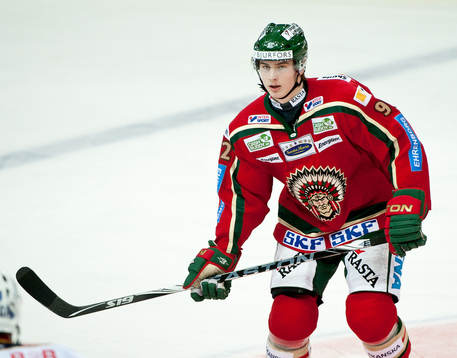 Johan Sundström, Frölunda