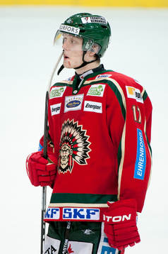 Carl Klingberg, Frölunda