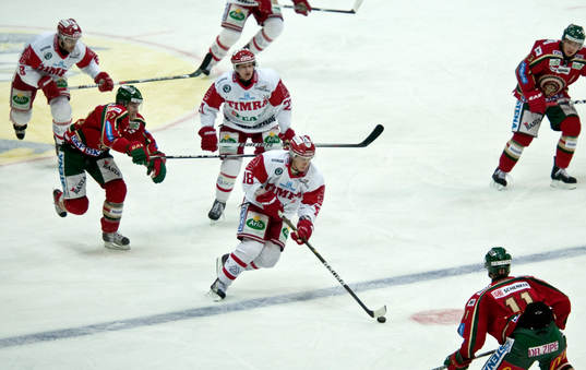 Antti Halonen, Timrå