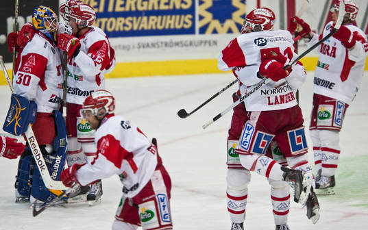 Timrå jubel
