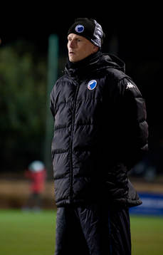 Ståle Solbakken, tränare FC Köpenhamn