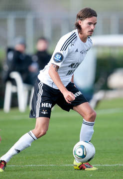 Mikael Lustig, Rosenborg