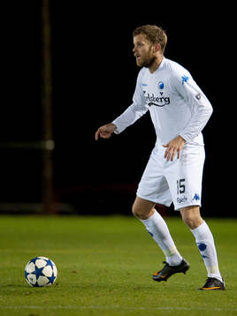Mikael Antonsson, Köpenhamn